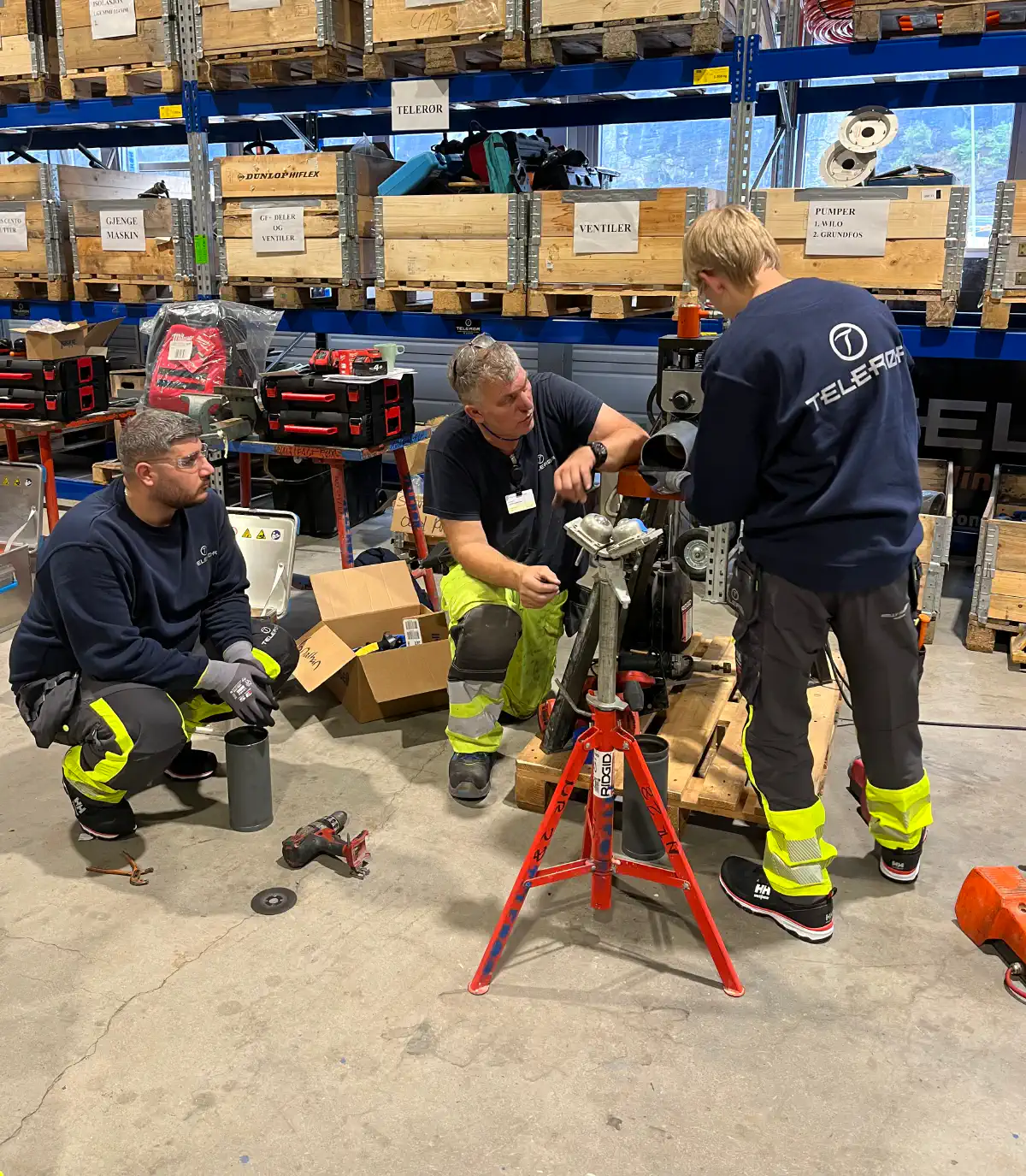 Sosialt ansvar og lokalsamfunn