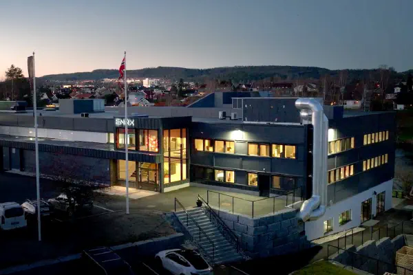 ENRX hovedkontor – Skien