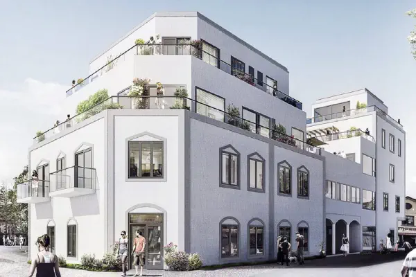 Gamle Brannstasjonen