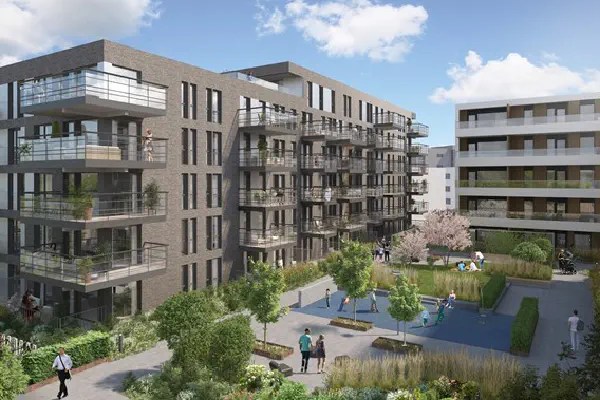 Kaldnes Beddingen K3-K5