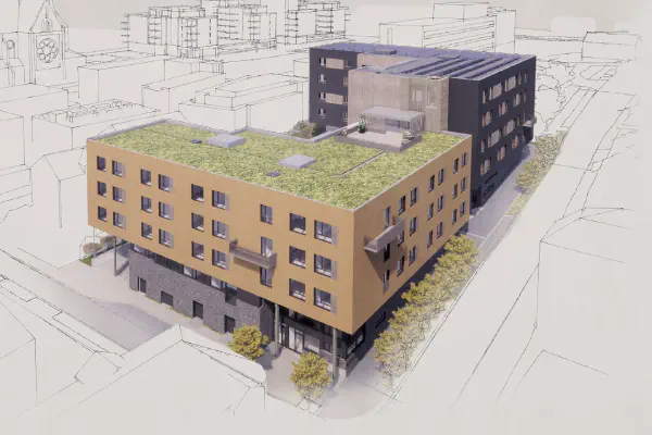 Kverndalen Bo- og Dagsenter