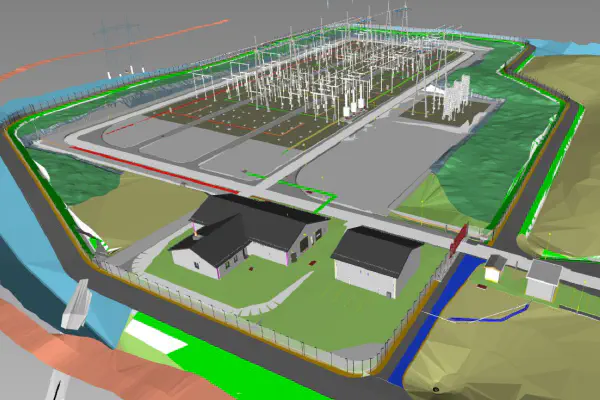 Langerud koblingsstasjon