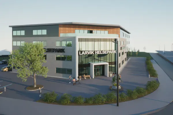 Larvik Helsepark