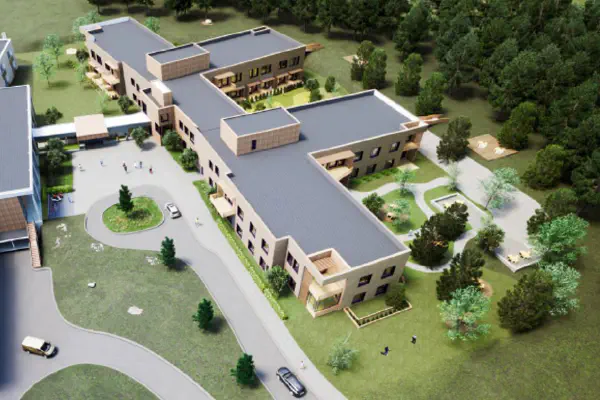 Lyngbakken 2 Sykehjem