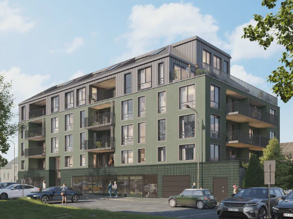 Møllersgate, Sandefjord