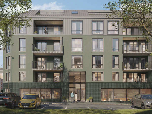 Møllersgate, Sandefjord