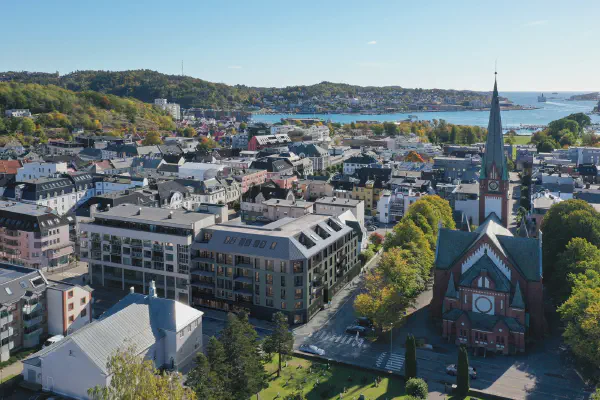 Møllersgate, Sandefjord