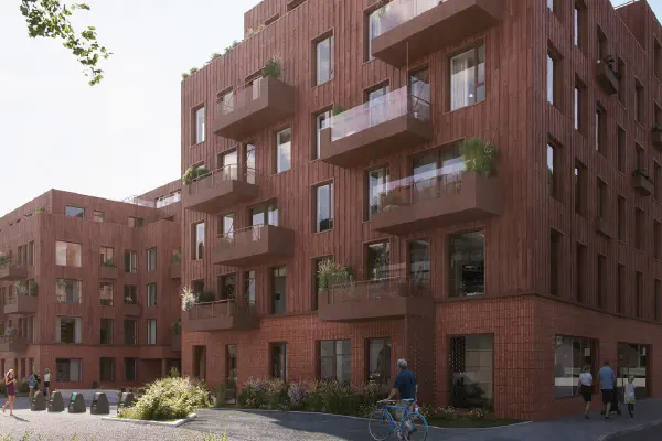 Nova Park, Kongsberg