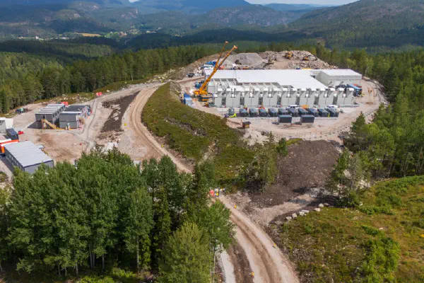 Polar DC – Drangedal