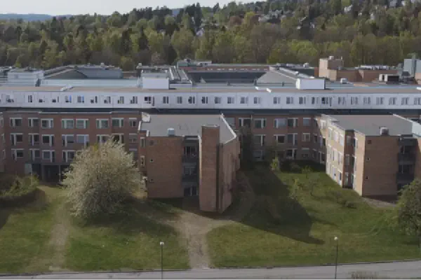 Rikshospitalet Oslo